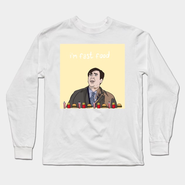 The Weatherman Long Sleeve T-Shirt by tayfabe